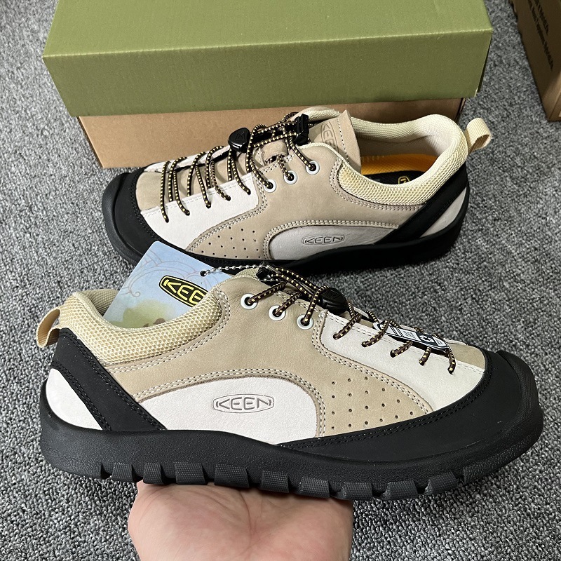 Chất lượng thế hệ thứ hai Keen Coon-Skin Outhouse Loop-Shoes lỏng lẻo qua biên giới.