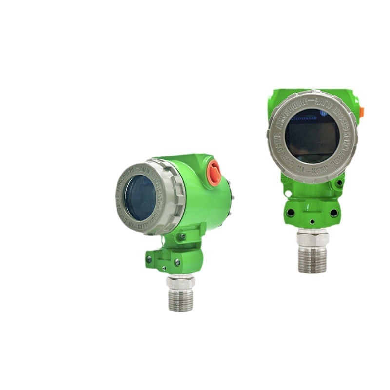 Smart 2088 pressure transmitter hammer blast-proof-dispersible silica sensor liquid crystals on the plate