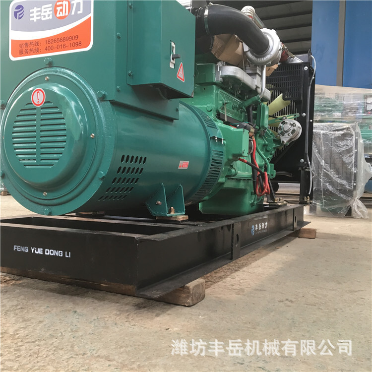 100kw 디젤 발전기 공장에서 100 킬로와트 디젤 발전기 단위의 외국 무역 수출