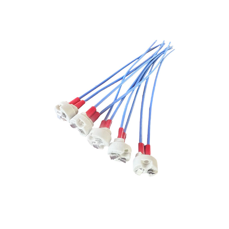 Đèn pha công nghiệp M16 đầu đèn LED điện tử đầu dây nối phụ kết nối