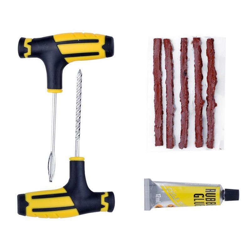 Sửa chữa nhanh chóng xe đạp điện xe đạp cho lốp xe gắn thiết bị chống rò rỉ không khí