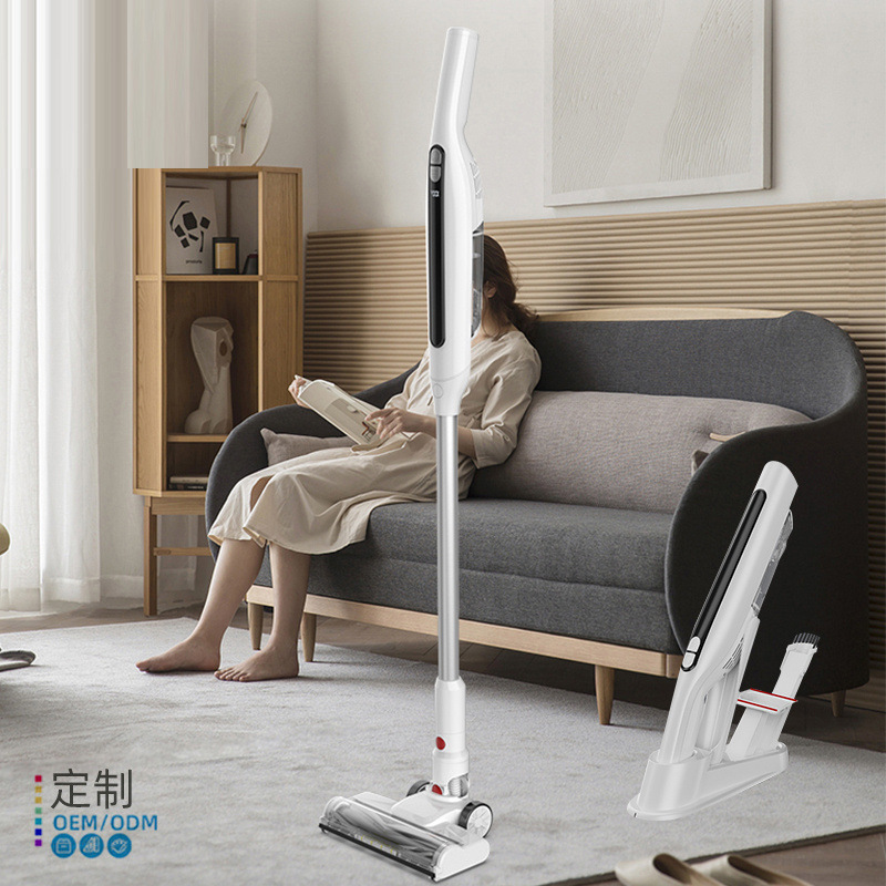Nhà máy cung cấp máy hút bụi có năng lượng cao với máy hút bụi cực thẳng và máy hút bụi không dây căn hộ.