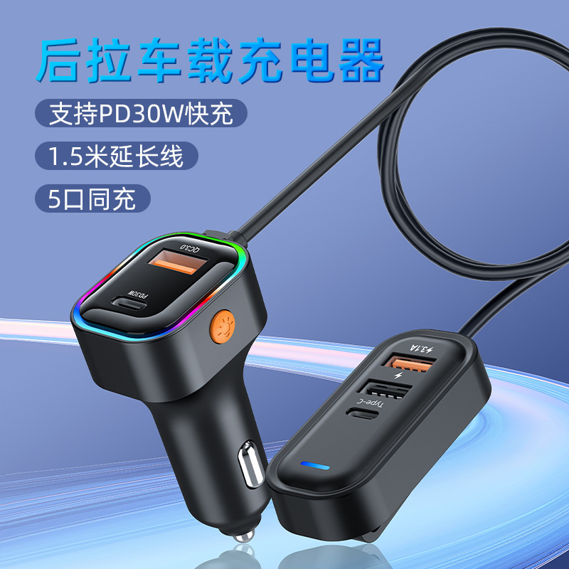 Nạp xe mới, sạc sau khi sạc.