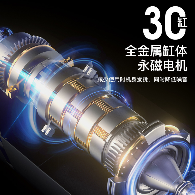 Máy bơm không khí cho máy bơm chạy bằng phương tiện giao thông với điện xe 2 bánh 12V
