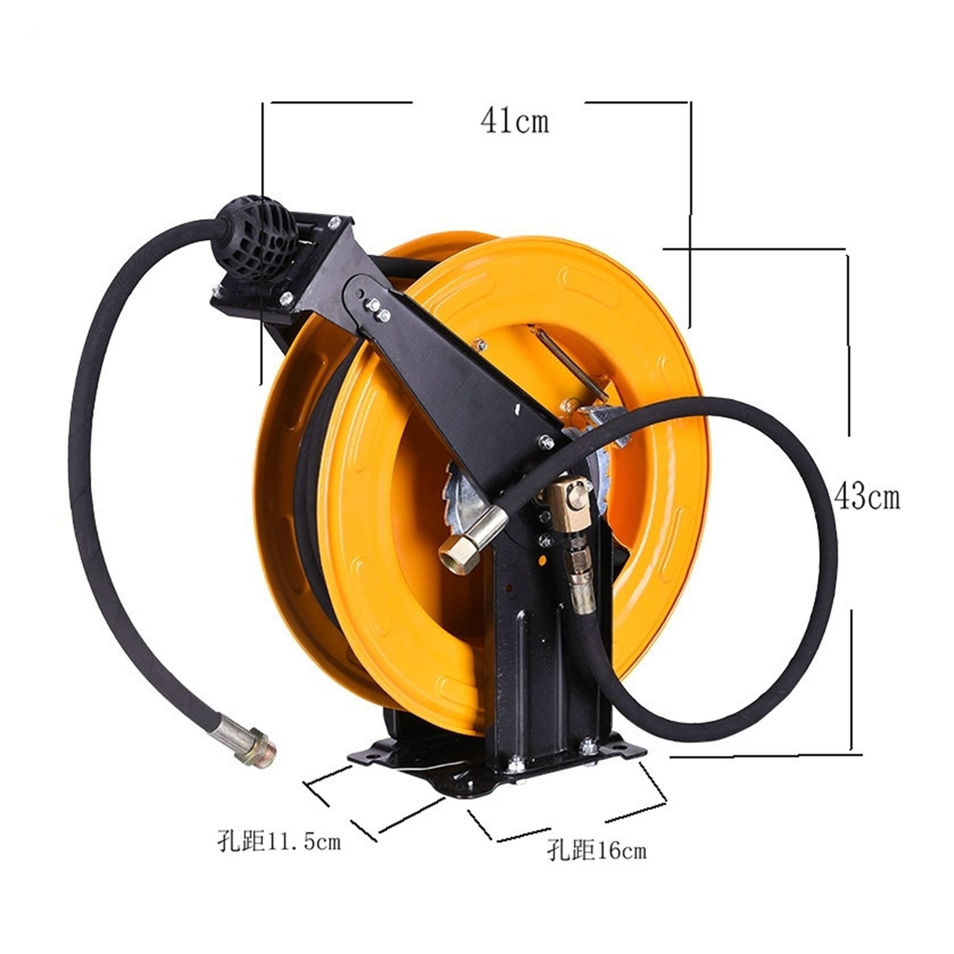 Ống khoan tự động, rửa xe, nhà bếp cấp nước, máy giải mã dây điện