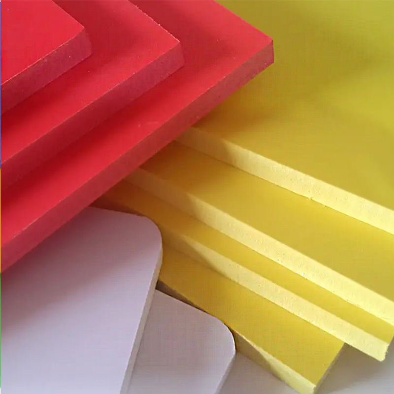 ป้ายโฆษณาสี, แผ่นโฆษณา PVC, ป้ายโฆษณาที่มีความหนาแน่นสูง