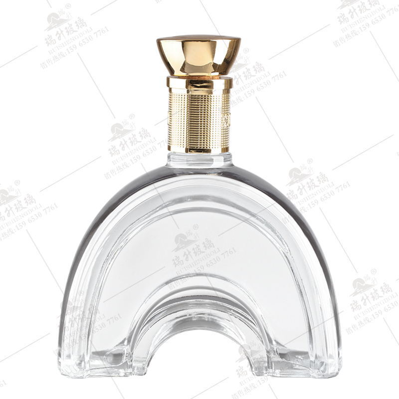 500 ml750ml for direct sale by the manufacturer, sealed by the home brewer, with a transparent and simple distribution of empty bottles.