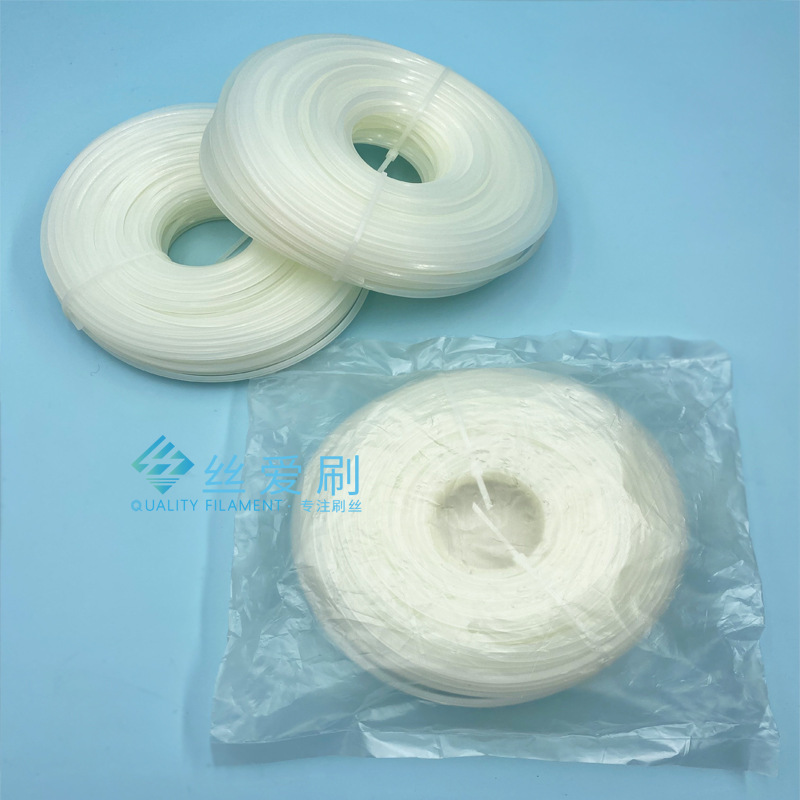 樂豐打草繩尼龍PA6方形園林割草除草線割灌打草頭用配件批發耐磨