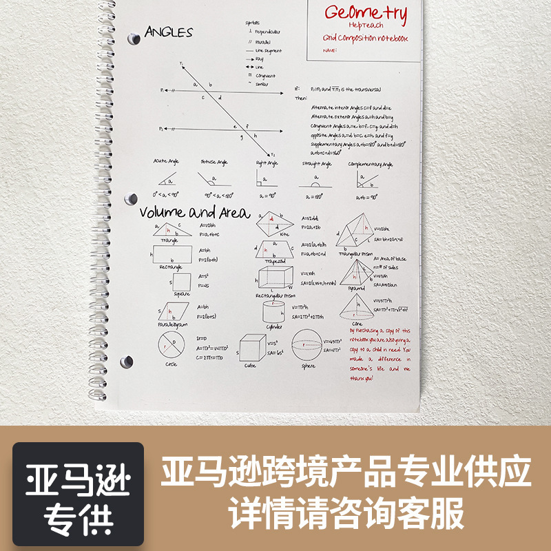 Cross-border supply of printable logo formulae in Amazon