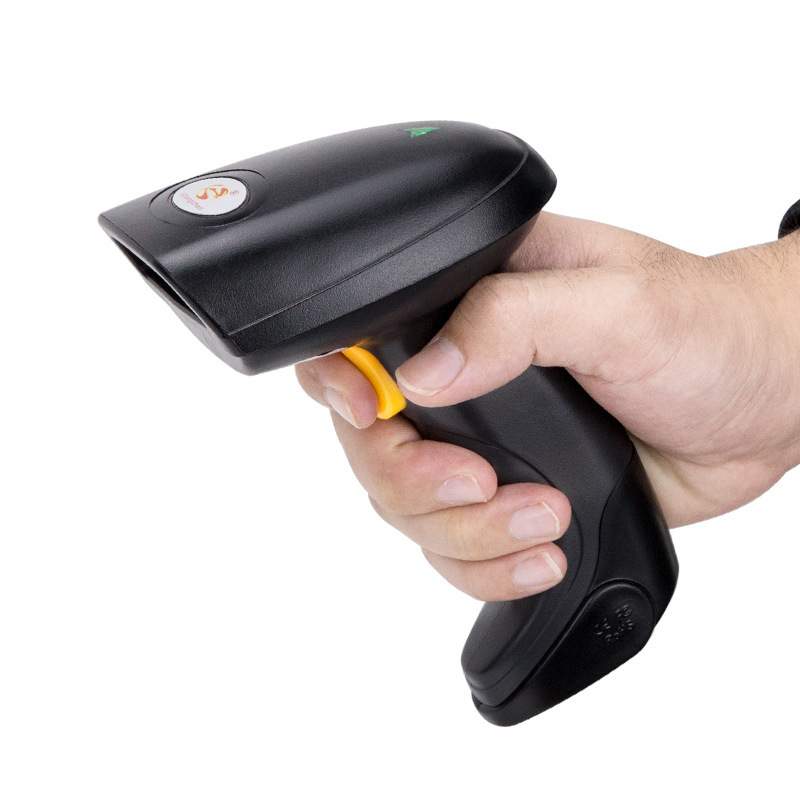 Samson 810G-2D 2-D hand-held bar-coding scanner for free-gun commercial catering