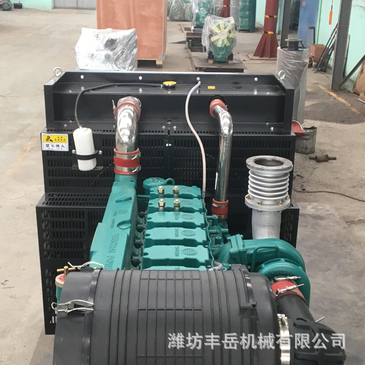 400 킬로와트 발전기 단위, 400kw 발전기 단위 식물, 목제 식물 예비적인 전력 공급