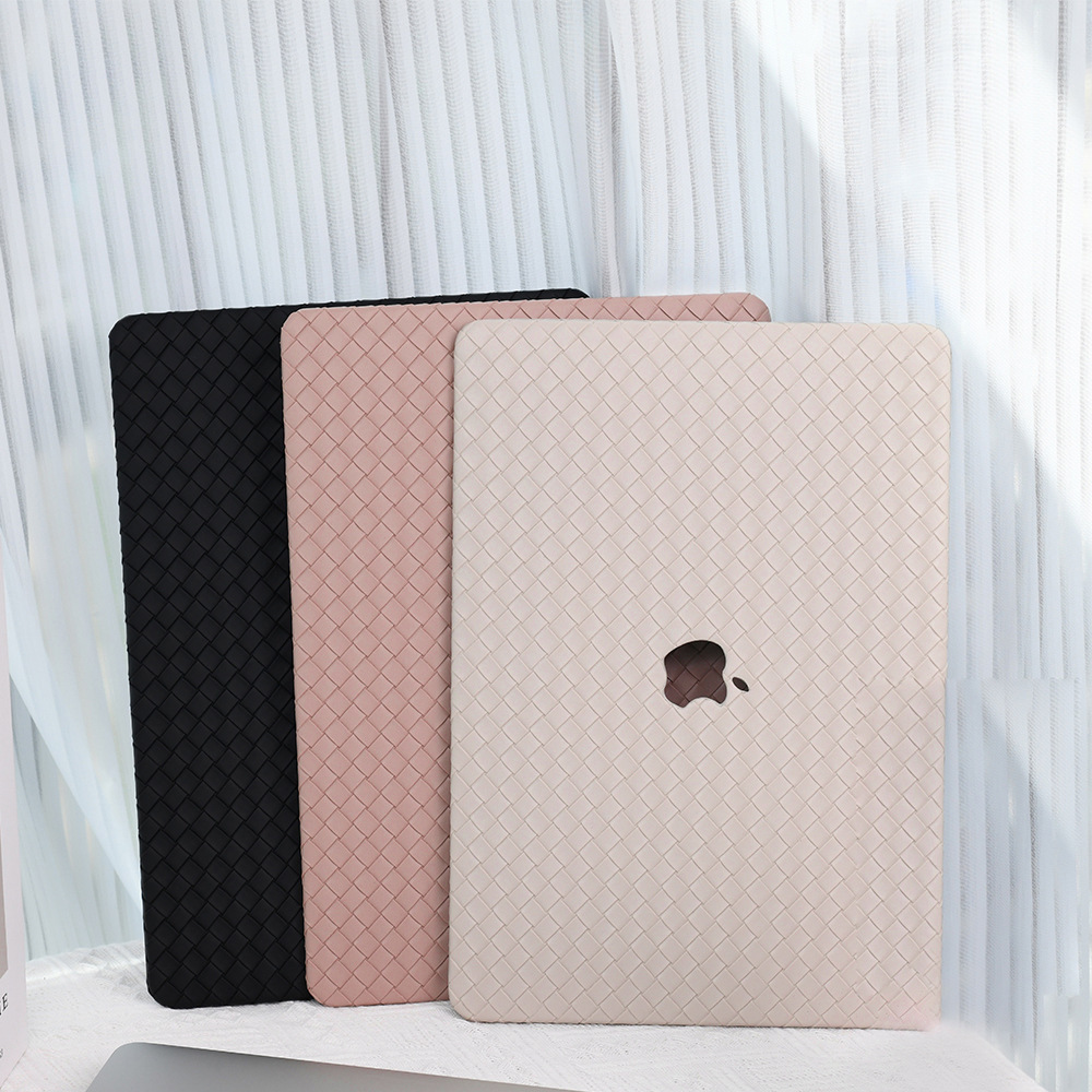 Macbookair15의 신청 PU 직조 쉘을 보호하는 Apple Notebook