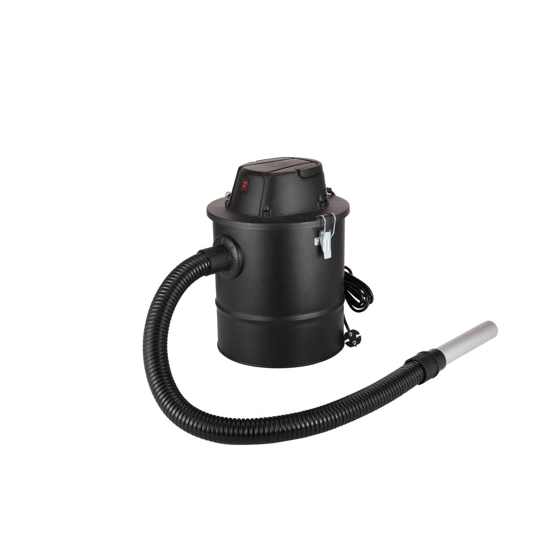 Ash lau khô và cầm máy hút bụi điện cao, máy hút bụi lò sưởi, 16L