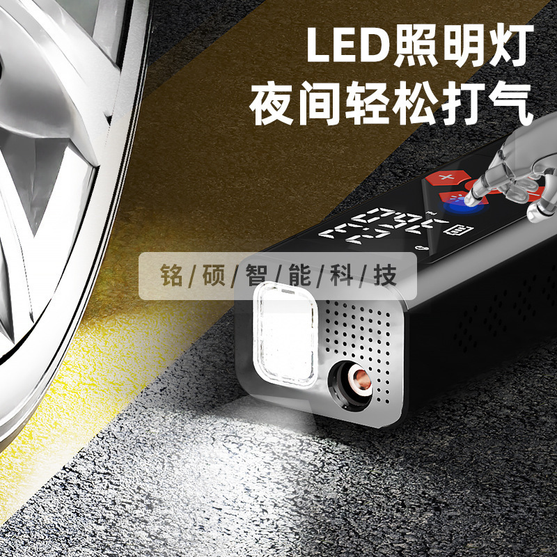 Nó là một cái bơm dễ hấp thụ.