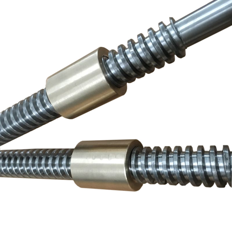 Hệ thống xử lý dây điện cửa rồng, cột thang Tri-20-Tr200 quay vít sang trái và phải.