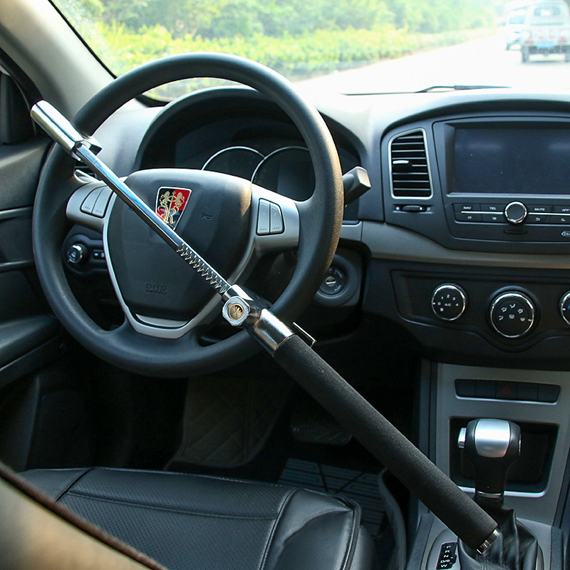 Một chiếc xe mới khóa đa chức năng điều chỉnh vỏ U-lock.