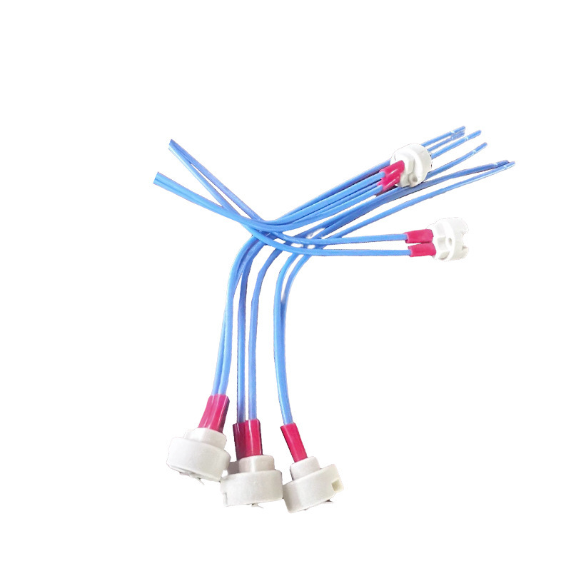 Đèn pha công nghiệp M16 đầu đèn LED điện tử đầu dây nối phụ kết nối