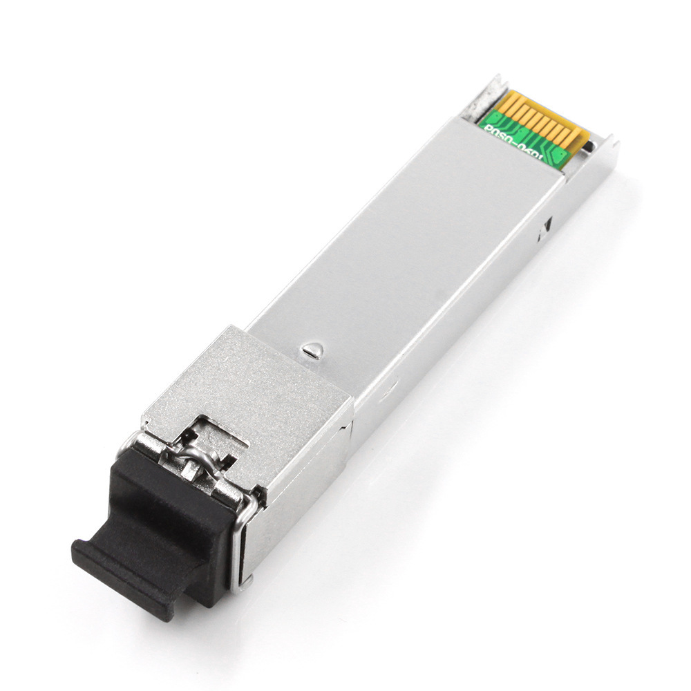 1.25G SFP BIDI Bi-directional Optical Module Tx1310nm/ Rx1490nm 20KM Single Task SC