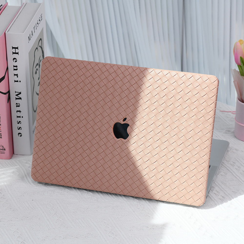 Macbookair15의 신청 PU 직조 쉘을 보호하는 Apple Notebook