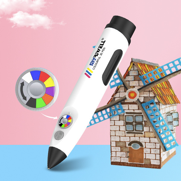 3d printing pens for 3D painting and creative painting