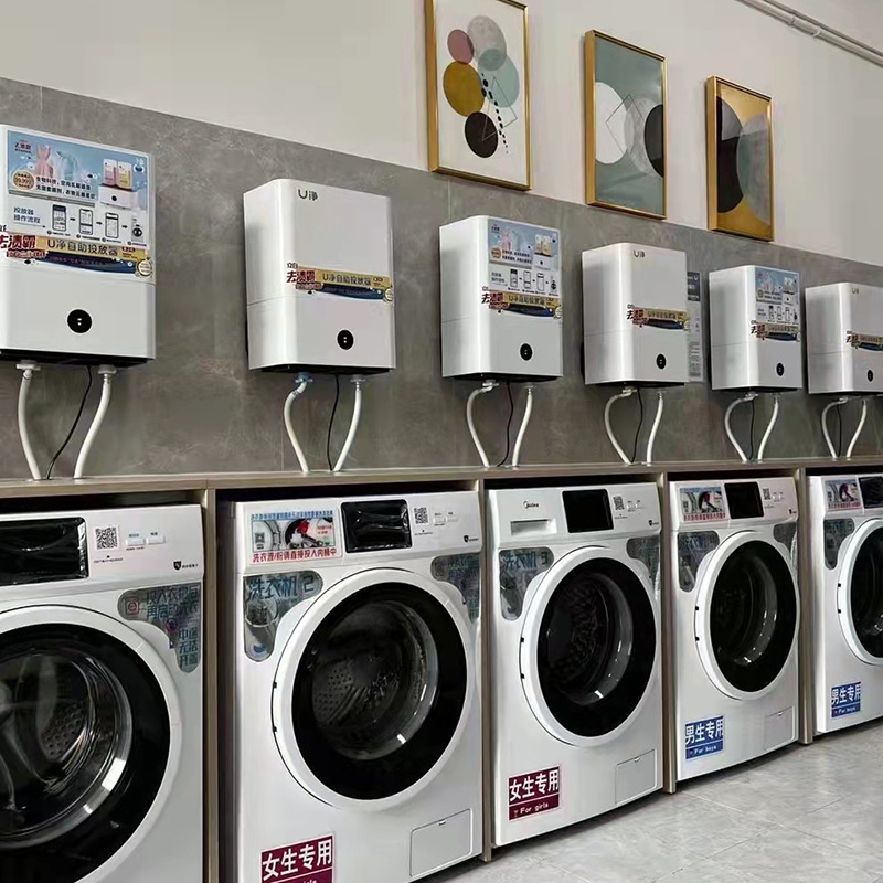 8 kg máy giặt thương hiệu máy giặt nhà máy sản xuất để loại bỏ máy hai lần sử dụng