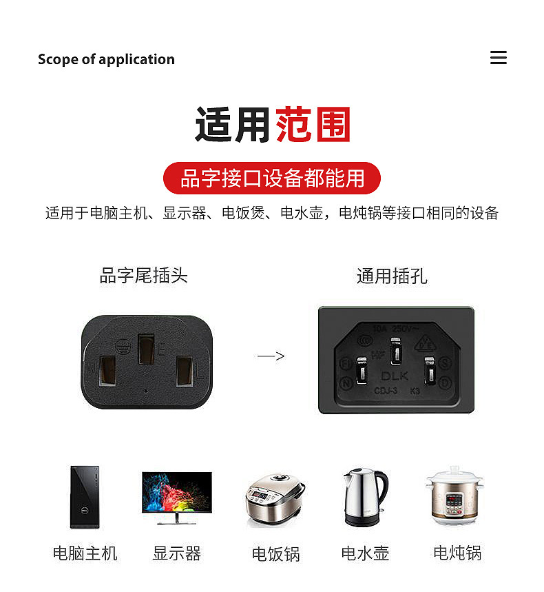 Đường dây điện bằng đồng 3- mét vuông, 3 chip điện trường cho thấy kết nối màn hình.