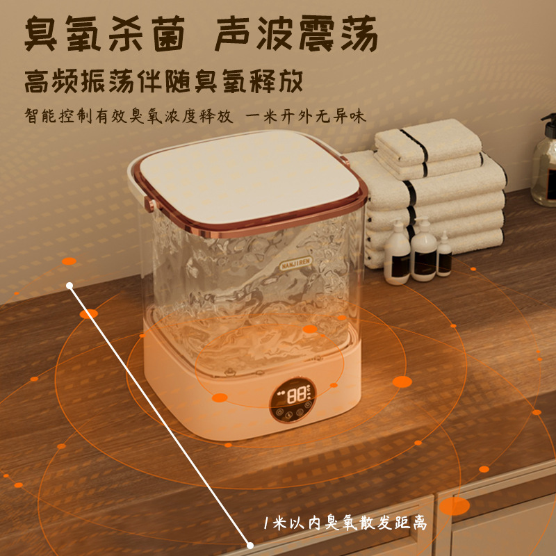 Nhà máy bán máy rửa đồ VCJ để tự động tiếp cận các đơn vị rửa nước.