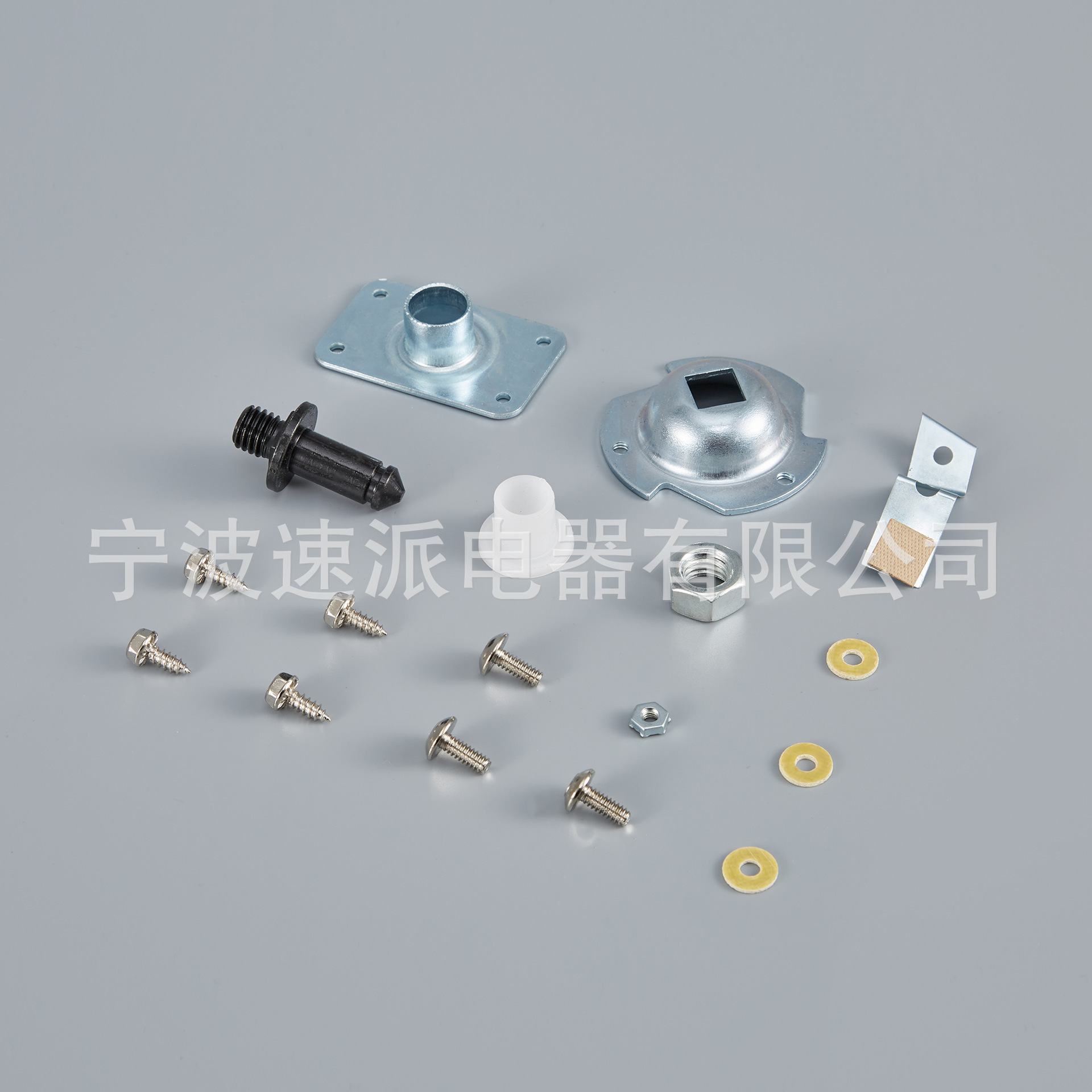 WE25X205 Post-dryer back-axis bearing parts, home appliances, direct delivery at the plant.