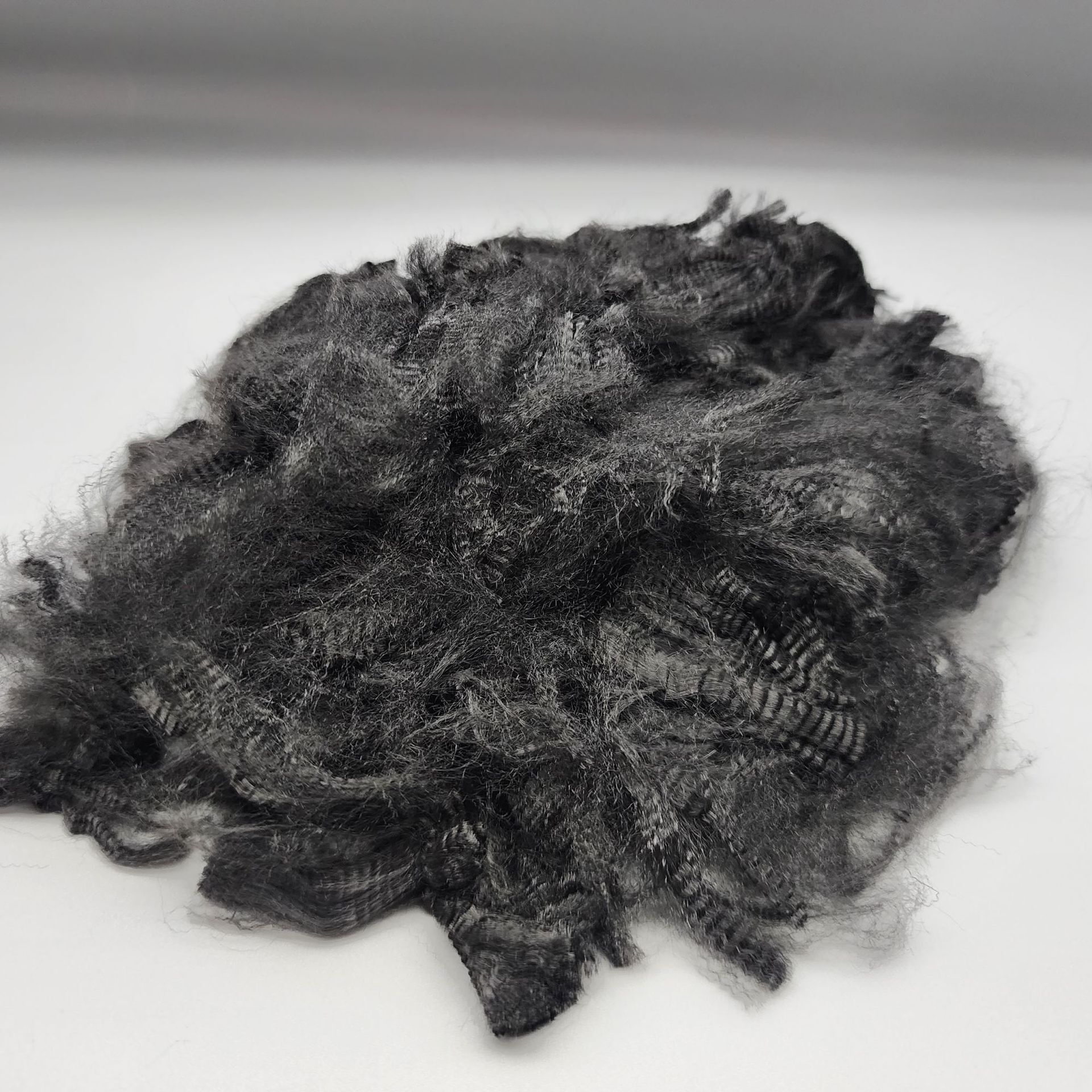 Dragonbong liquid-colored fibres, black melancholy aromatic fibres, 13 high-temperature fibers, strong, high-film black.