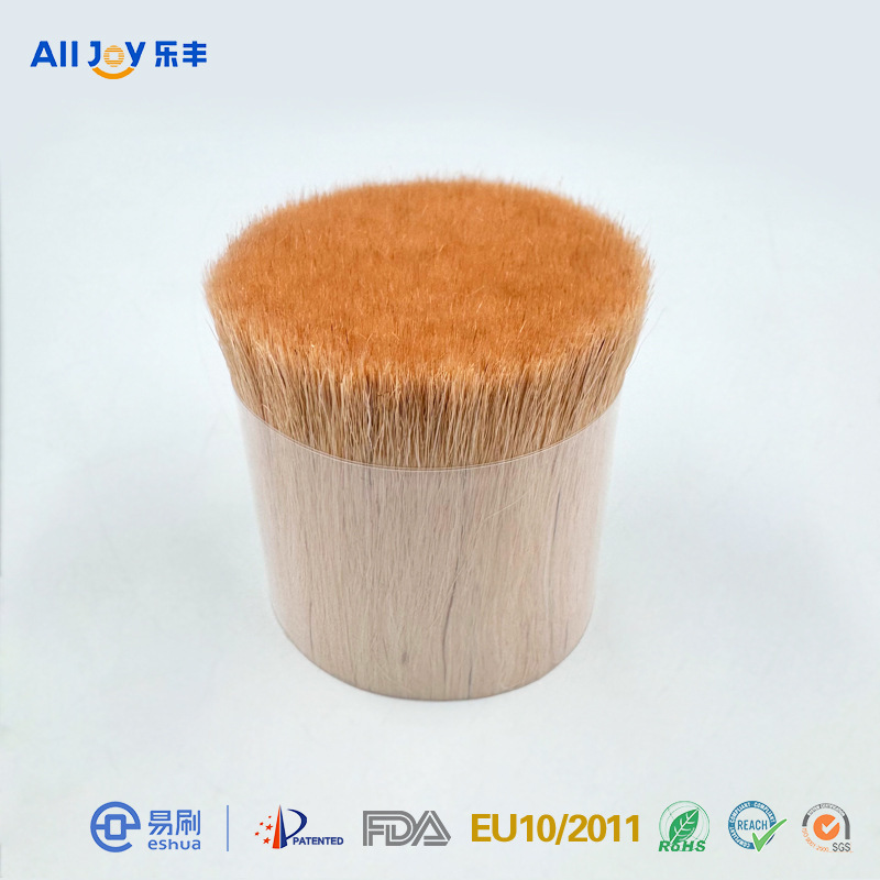 羊尾毛動物毛高檔化妝刷