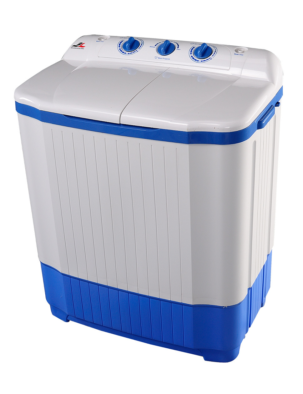 5KG แบบส่งออก CBE แบบดับเบิลบาเรล Dehydrator 110-20V