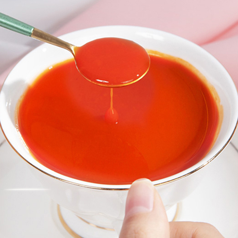 Nó là từ thực vật.