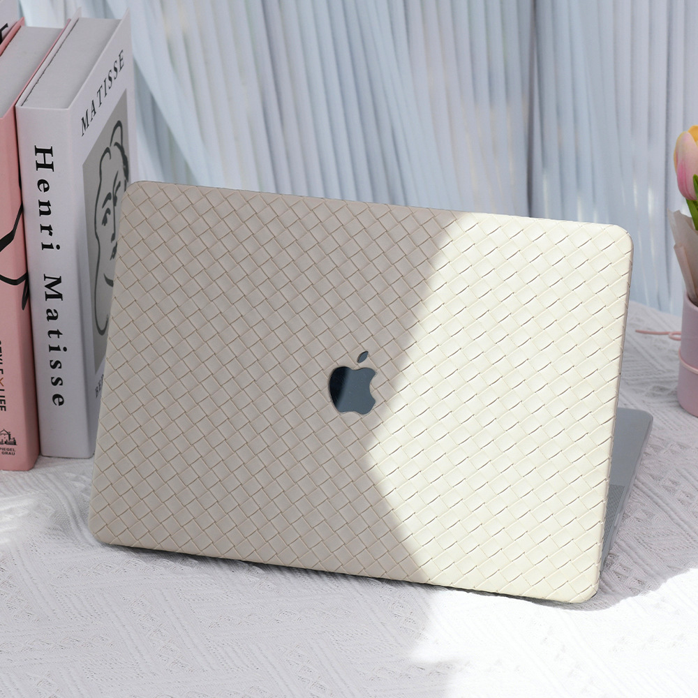 Macbookair15의 신청 PU 직조 쉘을 보호하는 Apple Notebook