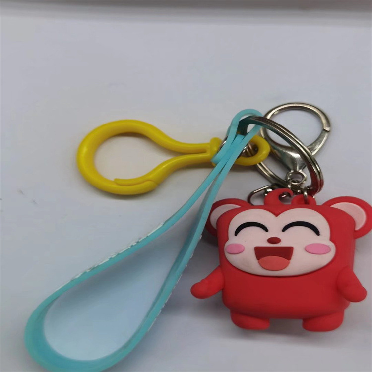 Chìa khóa xe buýt được làm tùy chỉnh cho búp bê hoạt hình.