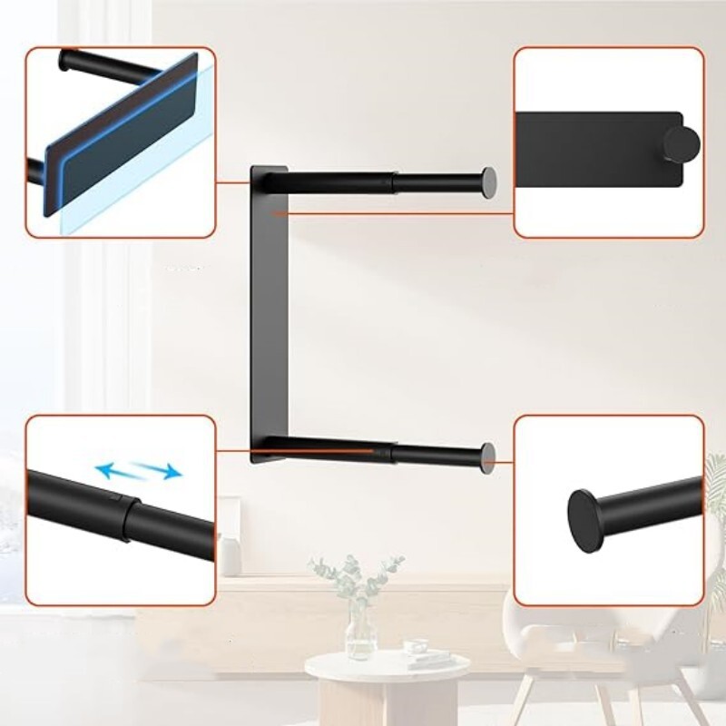 Cung cấp qua thứ tự của áo khoác và áo khoác, nam châm bọc khung, bên cạnh máy giặt, bức tường.