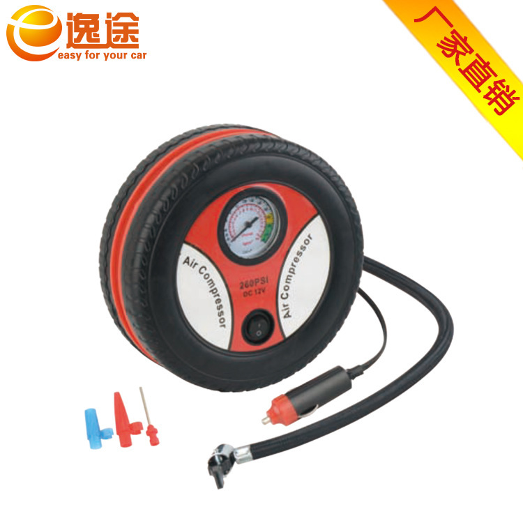 Xe hơi bơm được bơm bơm 12V máy bơm khí tự động bằng máy bơm điện