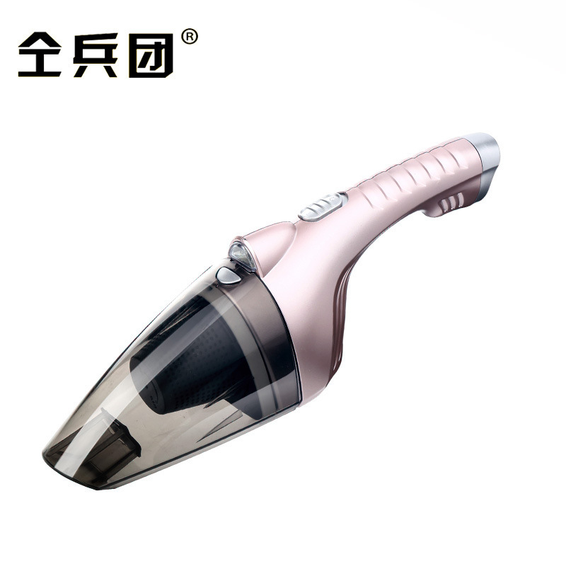 Multi-purpose dry-wet cleaners, dual-use hand-held vacuum cleaners, new light vehicle.