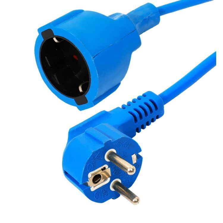 Nhà sản xuất sản xuất rất nhiều các ổ cắm mẹ người Đức bằng Euro-Euro-Euro.