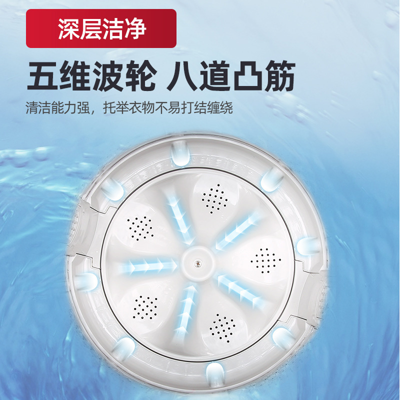 Người chiến thắng máy giặt Hoàng gia đầy đủ khả năng tự động cho thuê ký túc xá trong nước