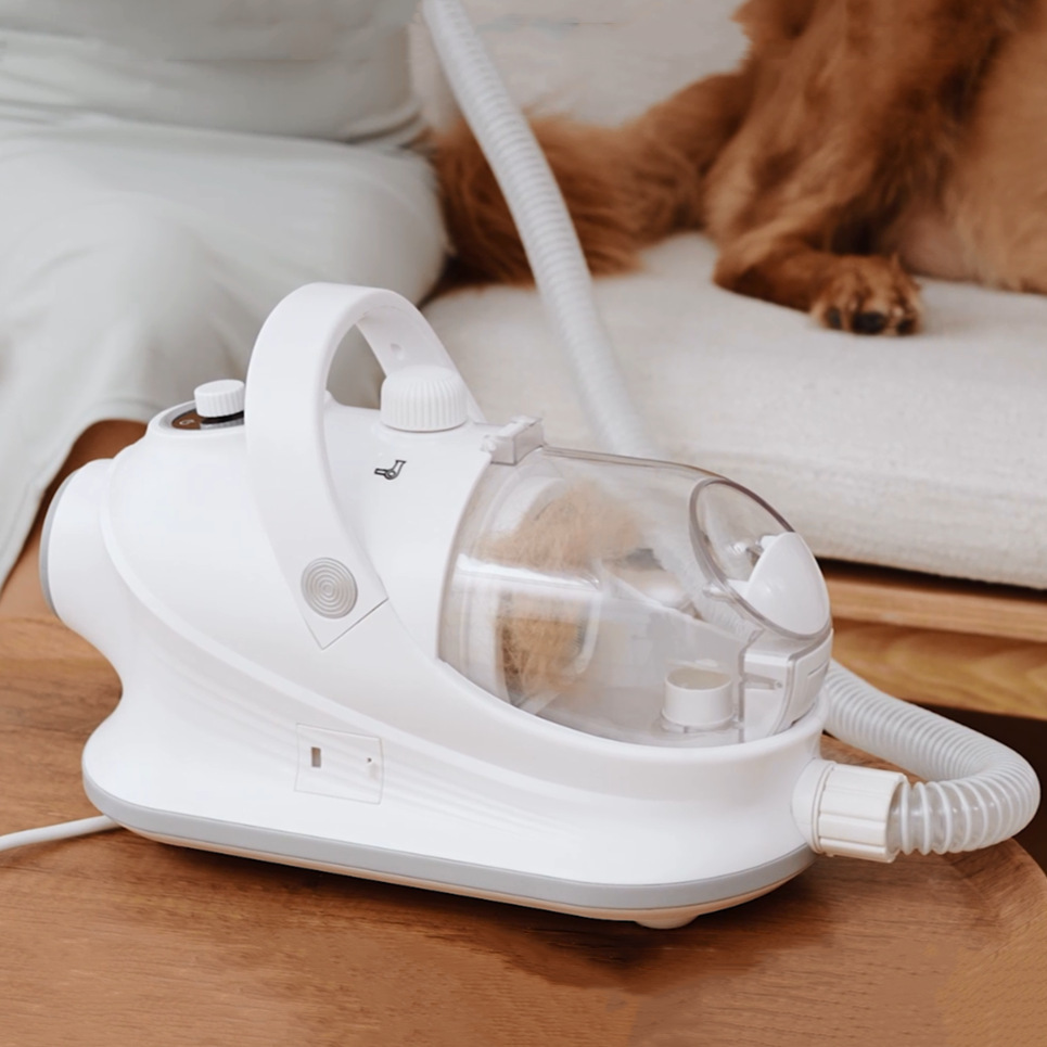Toàn bộ các con thú nuôi thổi kèn một lần.