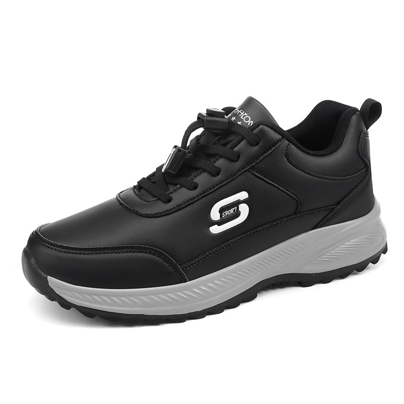Old-age sneakers in spring and fall shoes, waterproof shoes, old-age sneakers, mom and dad, travel shoes A666.