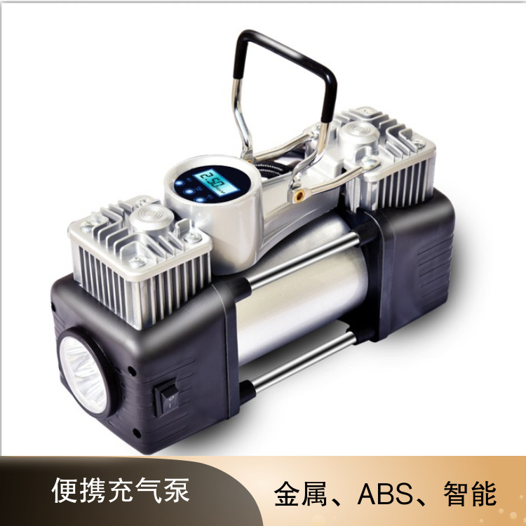Máy bơm được bơm với nguồn điện gấp đôi trong chiếc xe di động của chiếc xe cung cấp xăng của nhà sản xuất