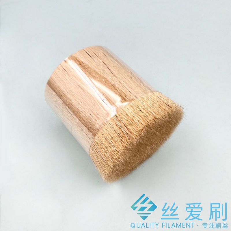 羊尾毛動物毛高檔化妝刷