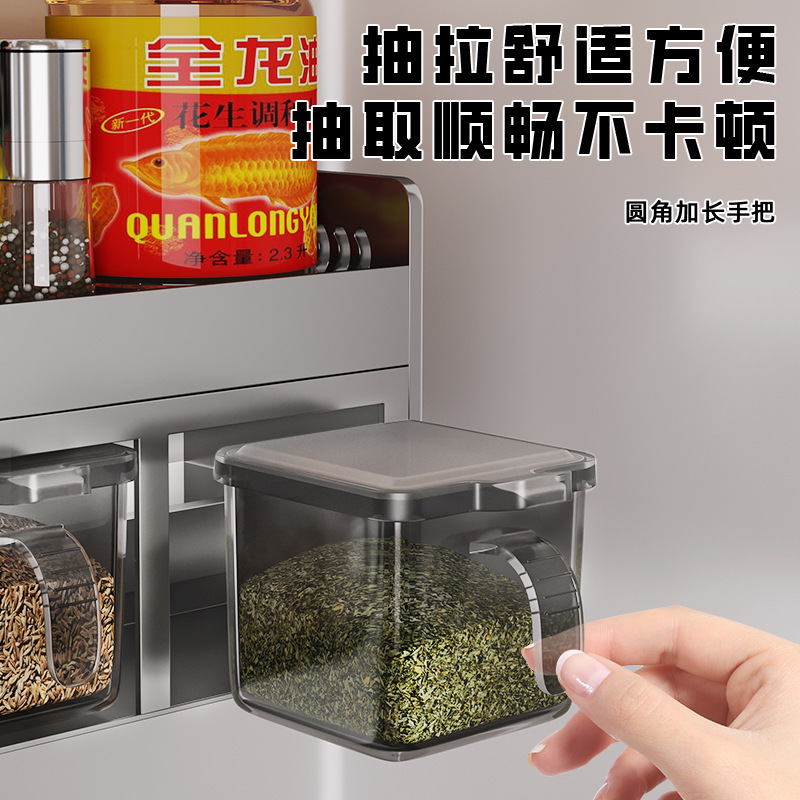 Không có lỗi, không có vết bẩn trong bếp.