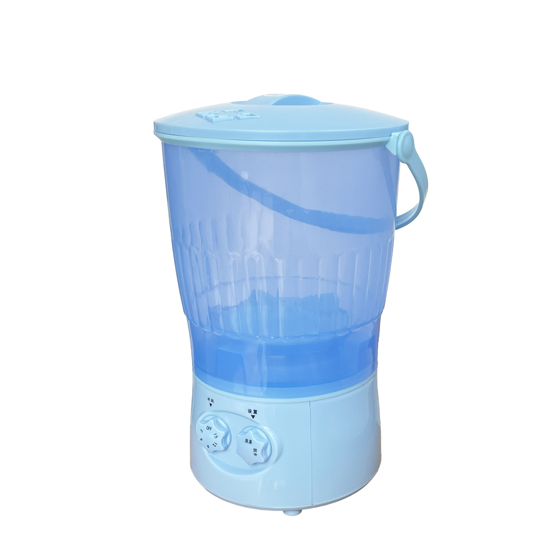 Máy giặt tự chế, máy giặt nhỏ trong nhà, máy giặt nhỏ.