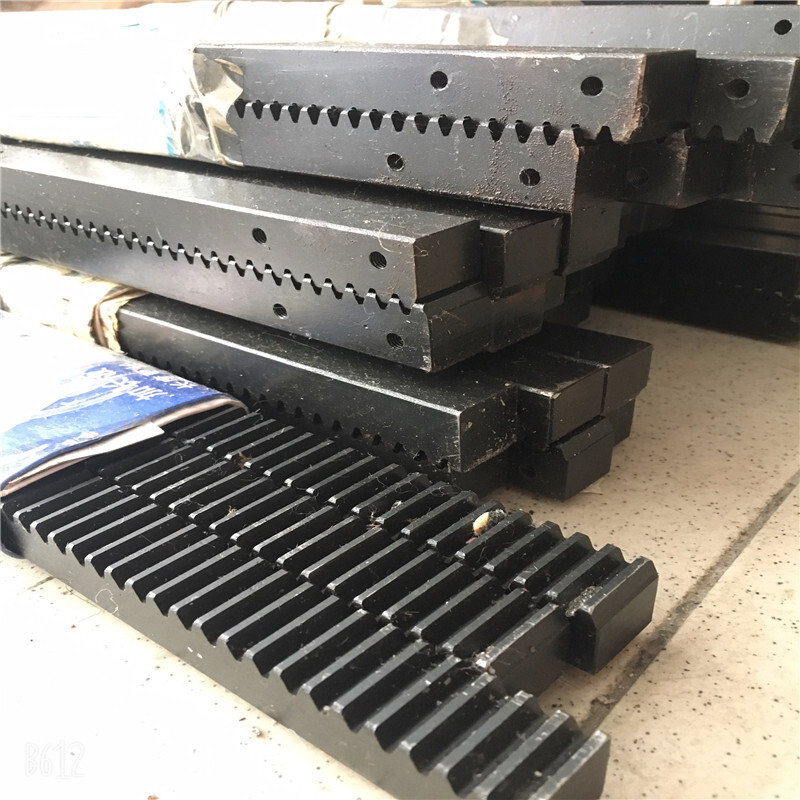 Răng thẳng, bánh răng, ba khuôn, răng cưa, cối xay, vàng, 1,3 mét.