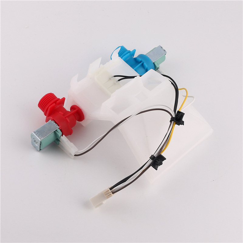 Laundry valves with heat-sensitive electrical replacements for household appliances W10144820 W1068303