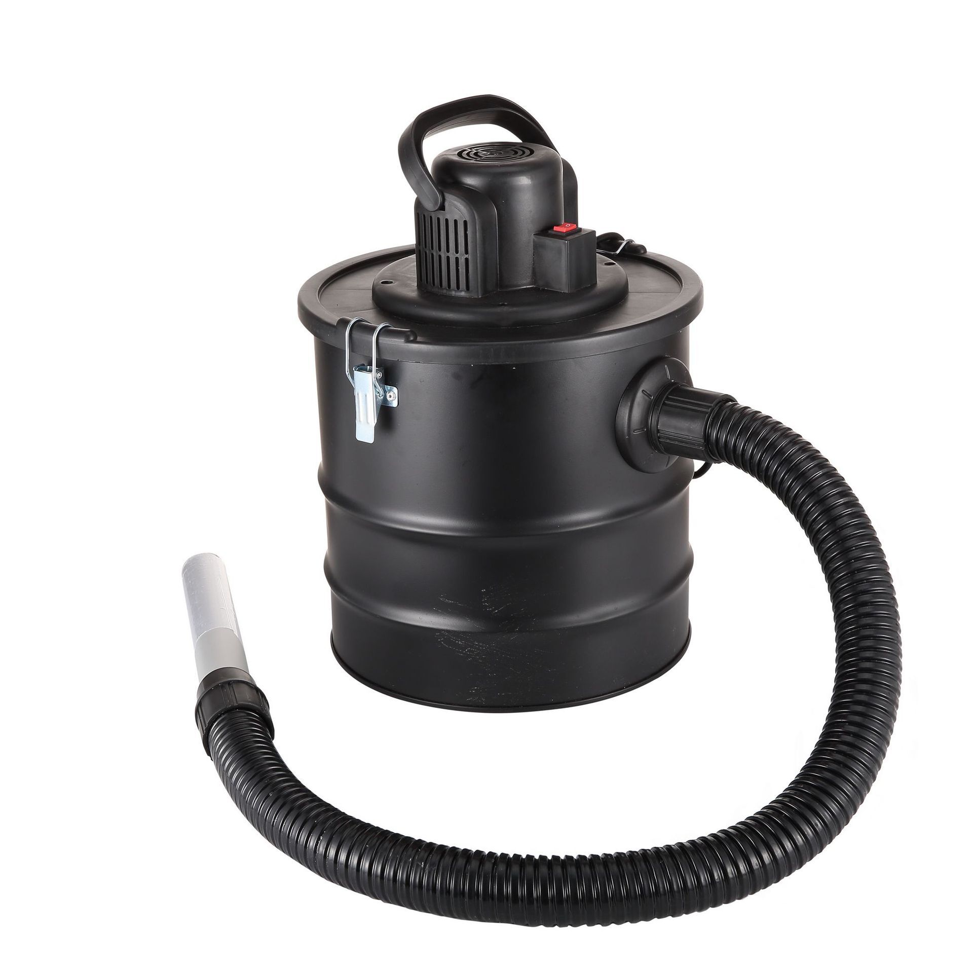 Máy đổ rác công nghiệp trống thùng rác chống cháy Ash 20L