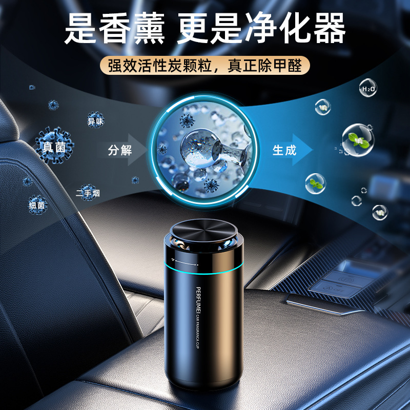 Xe chứa rất nhiều máy lọc oxy, mùi xe hơi, đèn hơi cao cấp, mùi tiết ra nhanh.