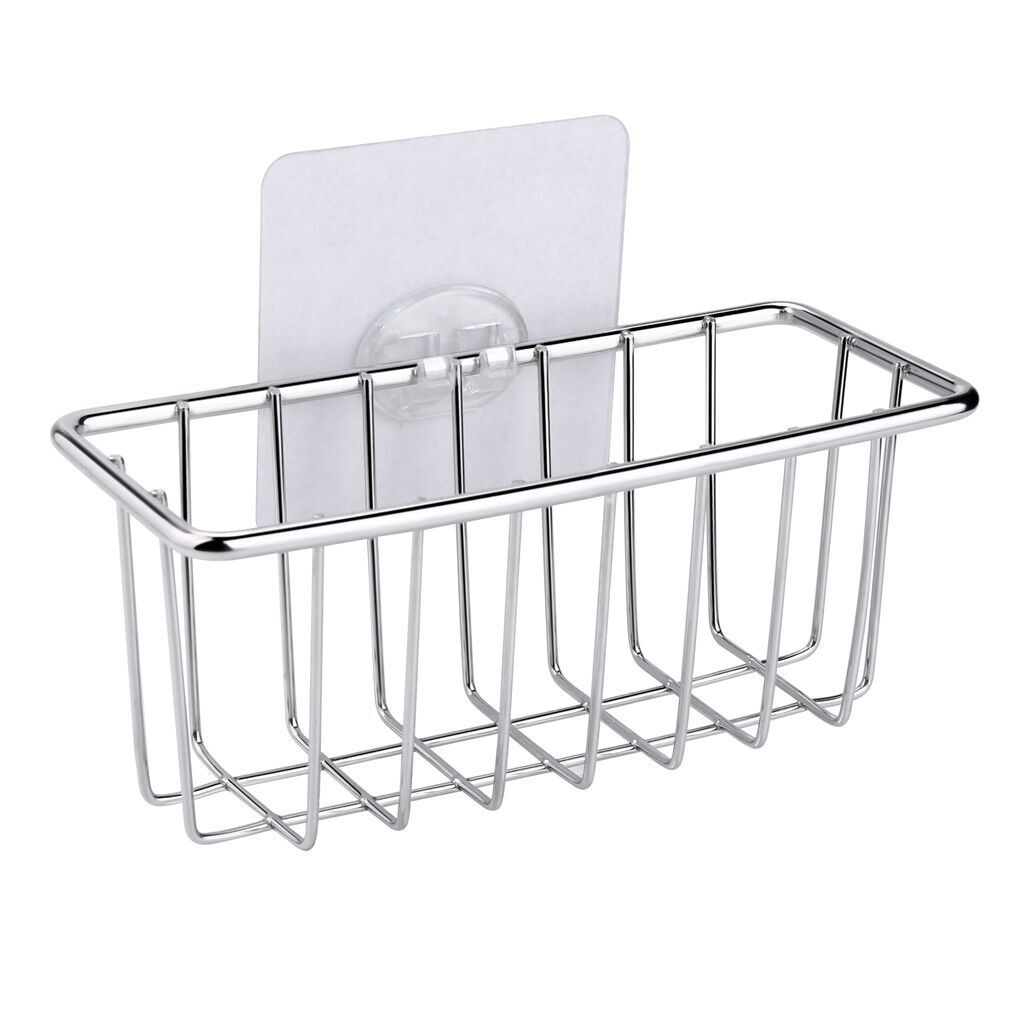 Không có bọt biển, đồ ngăn nắp, bếp không rỉ sét.